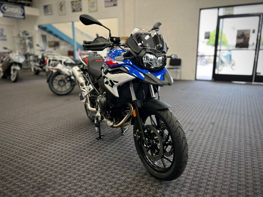 New 2024 BMW F 800 GS