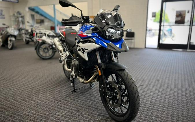 New 2024 BMW F 800 GS