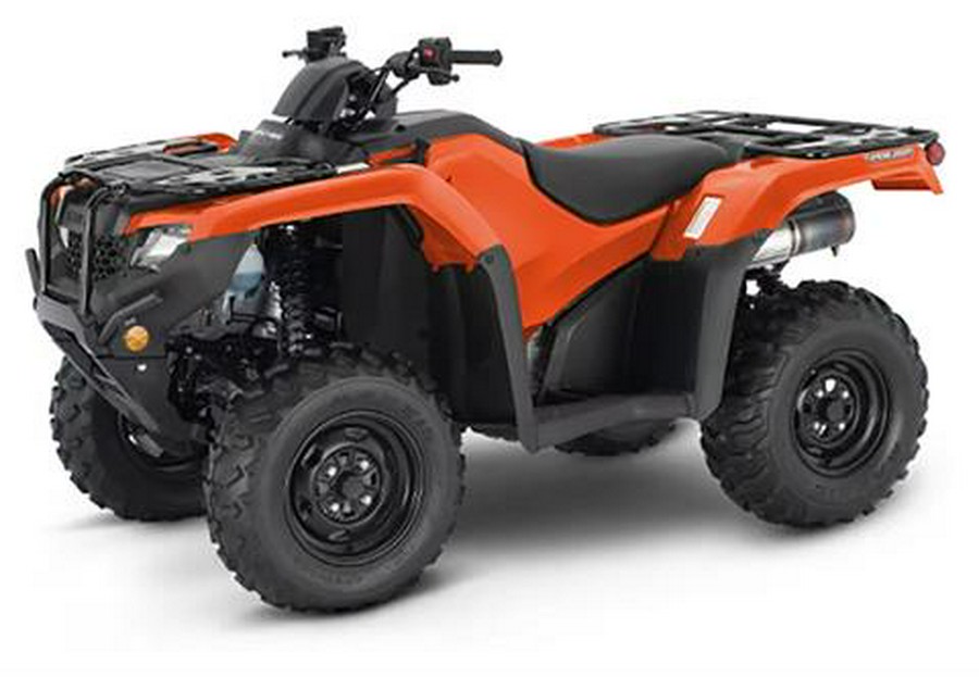 2024 Honda FourTrax Rancher 4x4 Automatic DCT IRS EPS