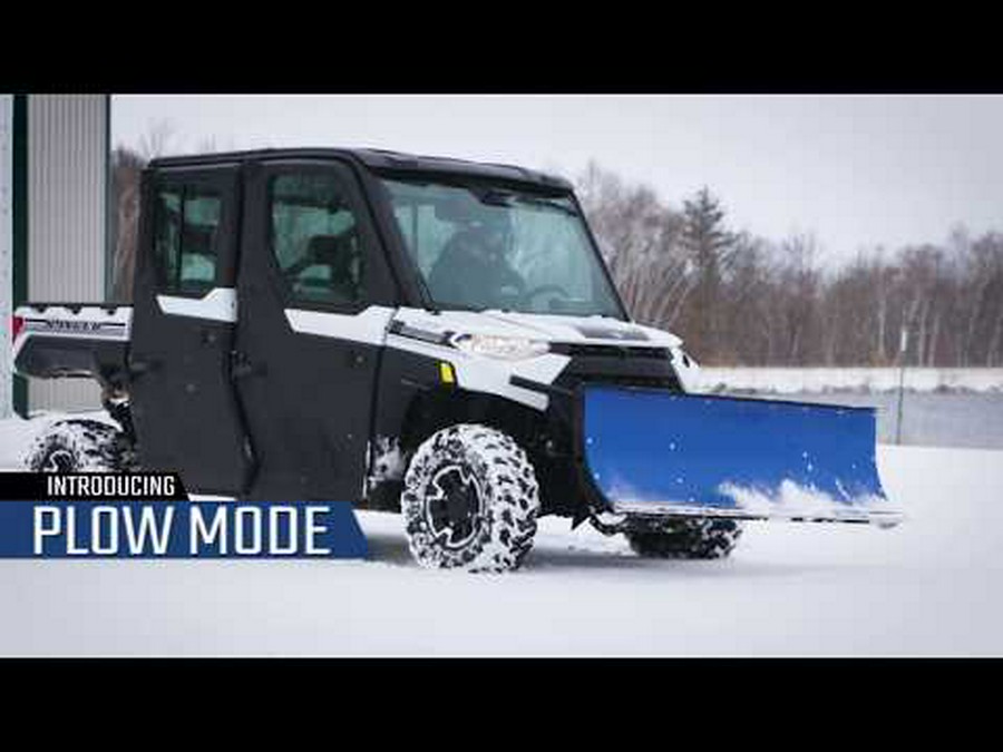 2020 Polaris RANGER CREW XP 1000 NorthStar Edition + Ride Command Package