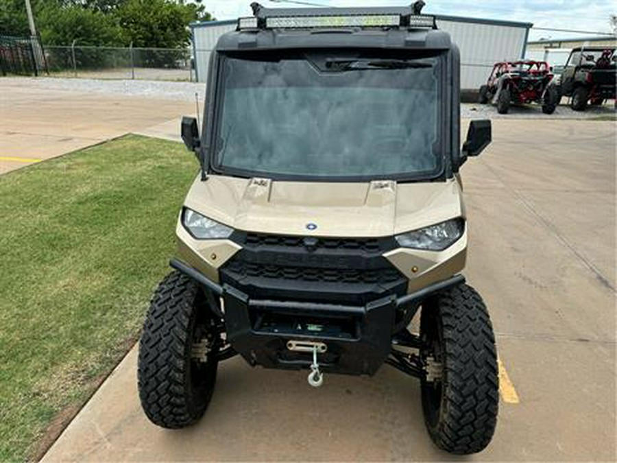 2020 Polaris RANGER CREW XP 1000 NorthStar Edition + Ride Command Package