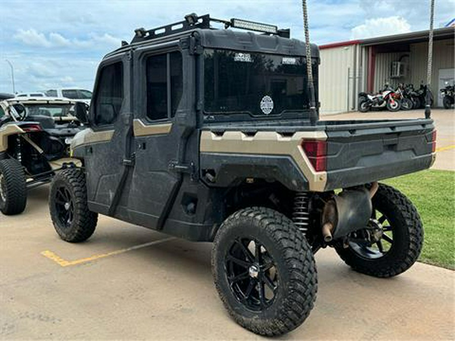 2020 Polaris RANGER CREW XP 1000 NorthStar Edition + Ride Command Package