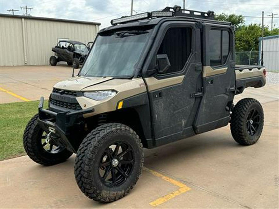 2020 Polaris RANGER CREW XP 1000 NorthStar Edition + Ride Command Package