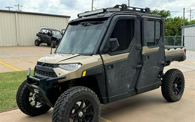 2020 Polaris RANGER CREW XP 1000 NorthStar Edition + Ride Command Package