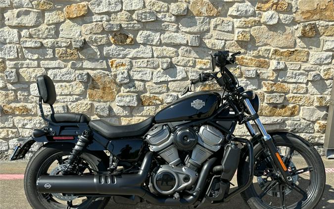 2023 Harley-Davidson Nightster