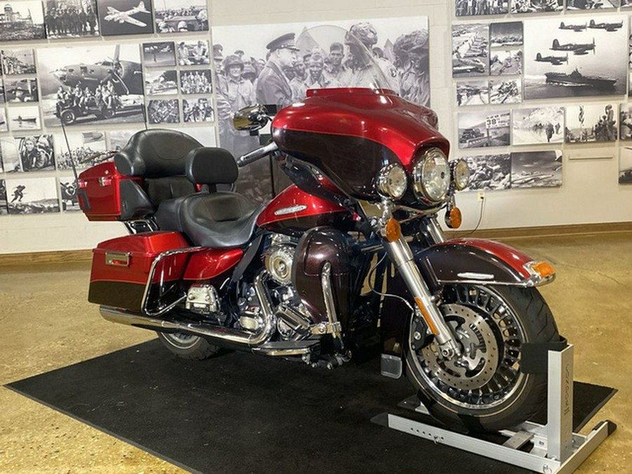 2012 Harley-Davidson Touring FLHTK - Electra Glide Ultra Limited