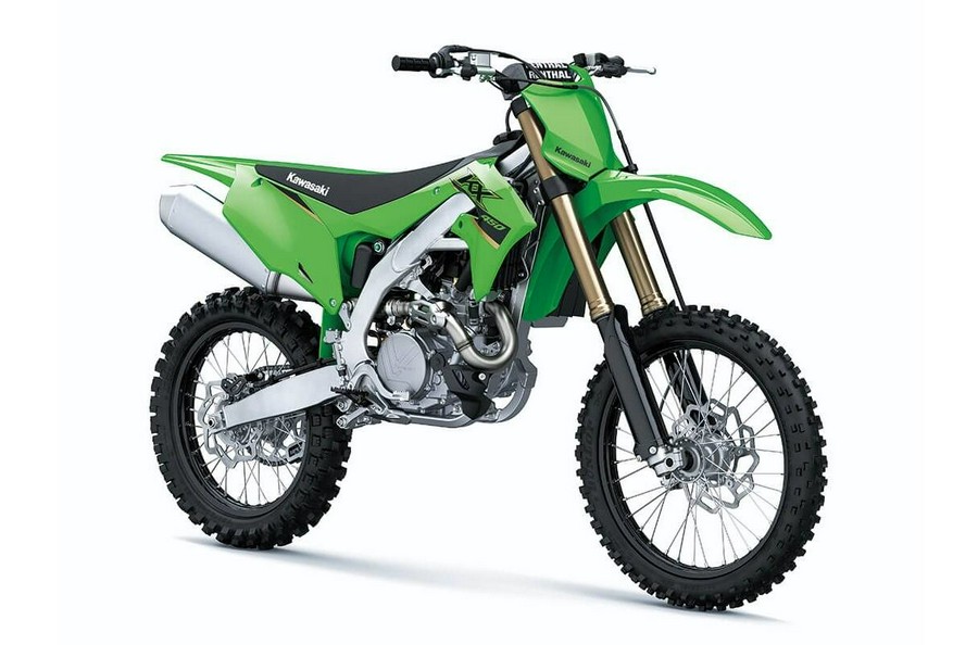 2022 Kawasaki KX 450