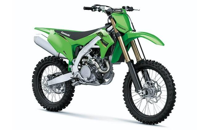 2022 Kawasaki KX450X Review [From the Mountains to the Desert]