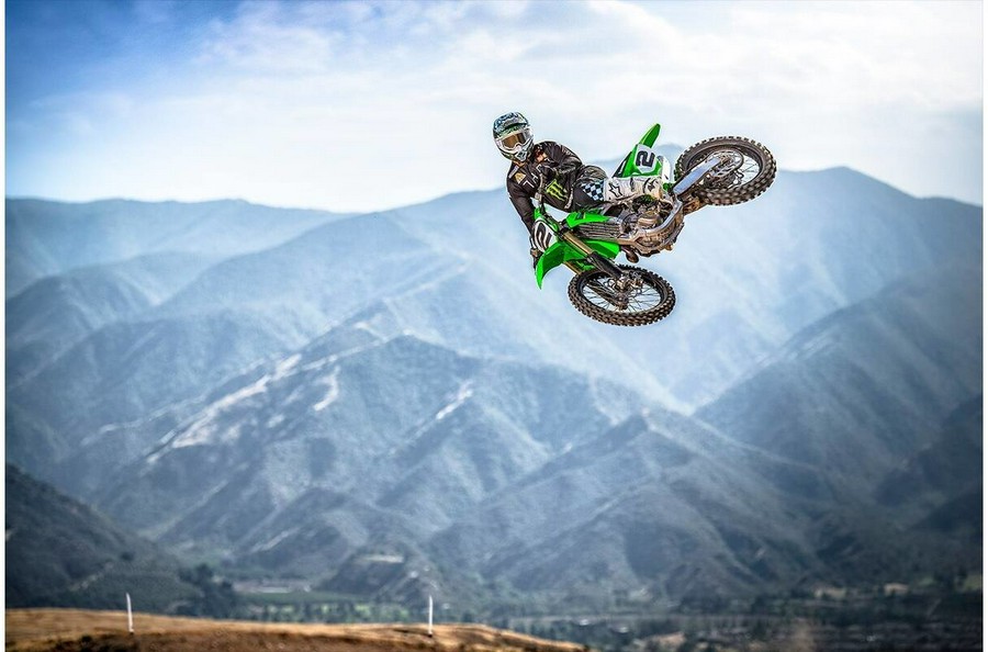 2022 Kawasaki KX 450