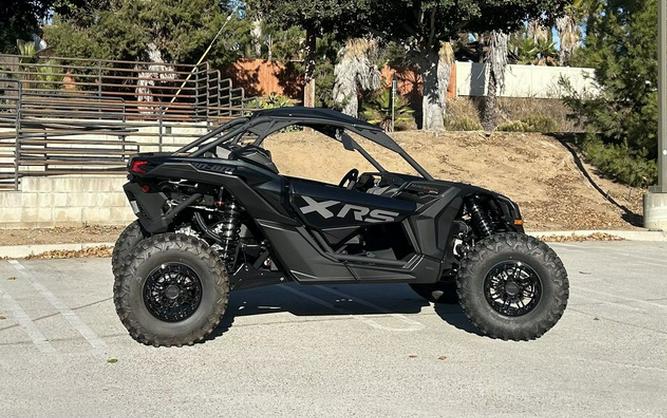 2025 Can-Am Maverick X3 X Rs Turbo RR With Smart-Shox Triple B
