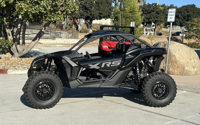 2025 Can-Am Maverick X3 X Rs Turbo RR With Smart-Shox Triple B