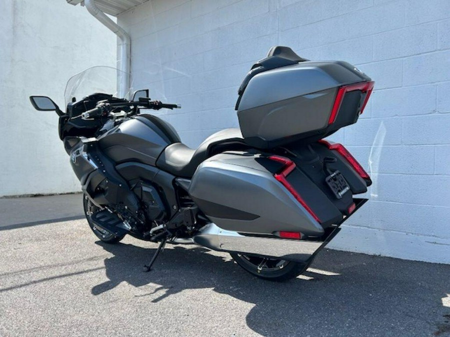 2025 BMW K 1600 Grand America