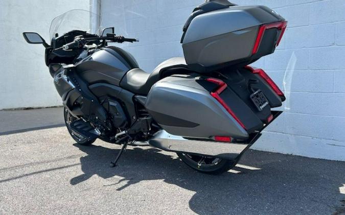 2025 BMW K 1600 Grand America