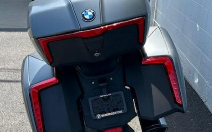 2025 BMW K 1600 Grand America