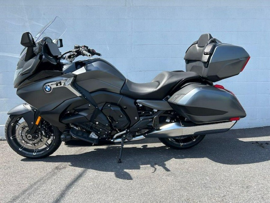 2025 BMW K 1600 Grand America