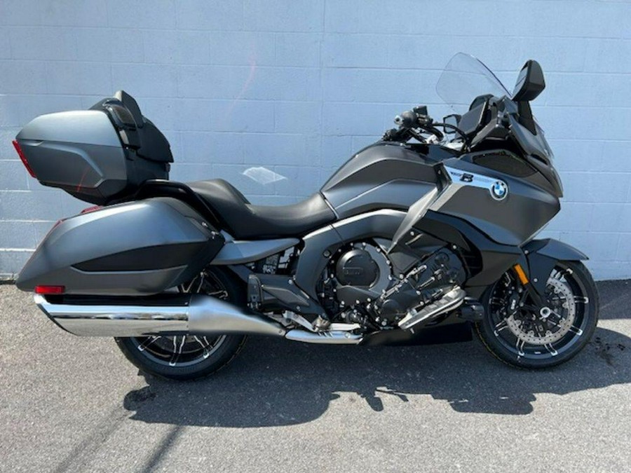 2025 BMW K 1600 Grand America