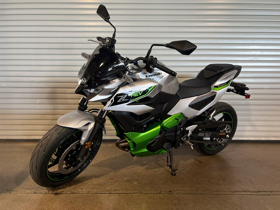 2024 Kawasaki Z7 Hybrid ABS