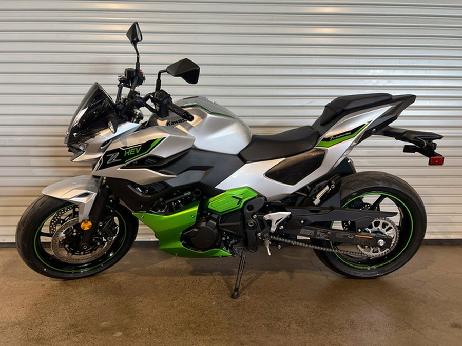 2024 Kawasaki Z7 Hybrid ABS