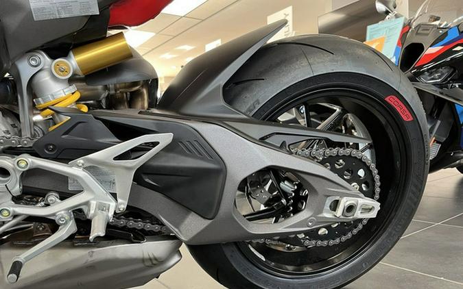 2025 Ducati Streetfighter V4 Ducati Red V4