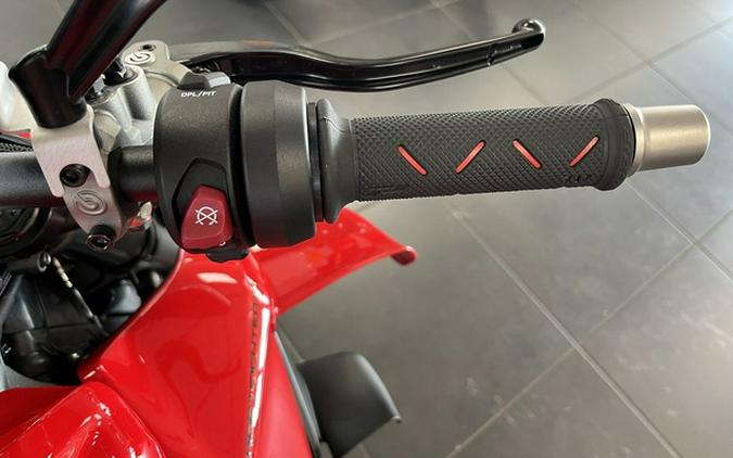2025 Ducati Streetfighter V4 Ducati Red V4