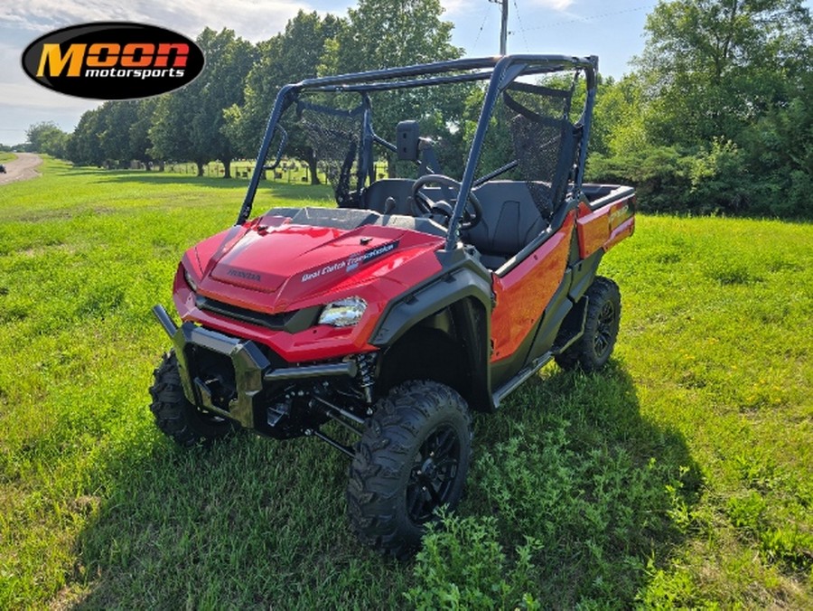 2025 Honda Pioneer 1000 Deluxe