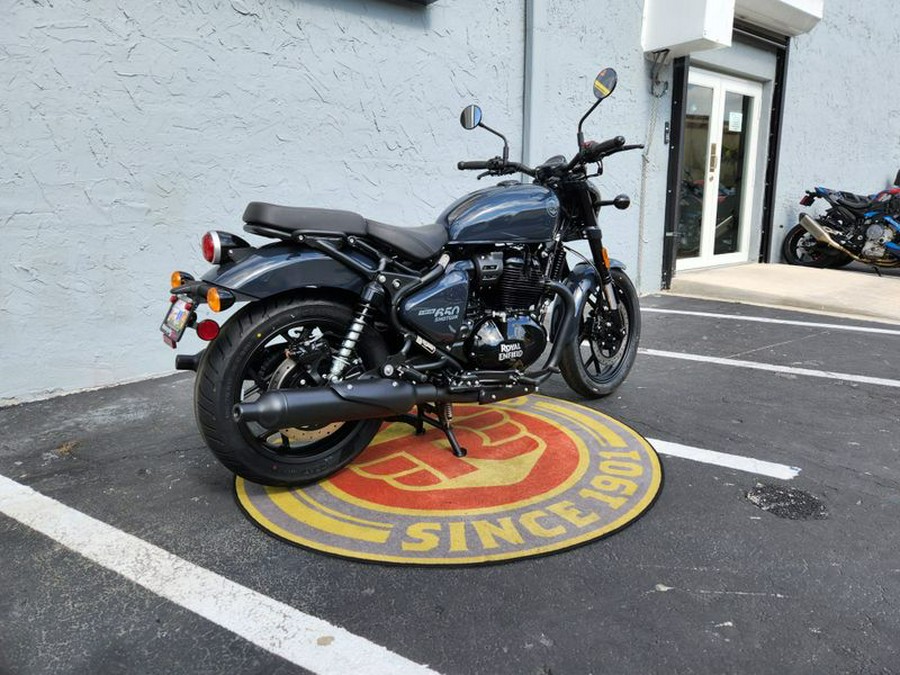 New 2024 Royal Enfield SHOTGUN 650