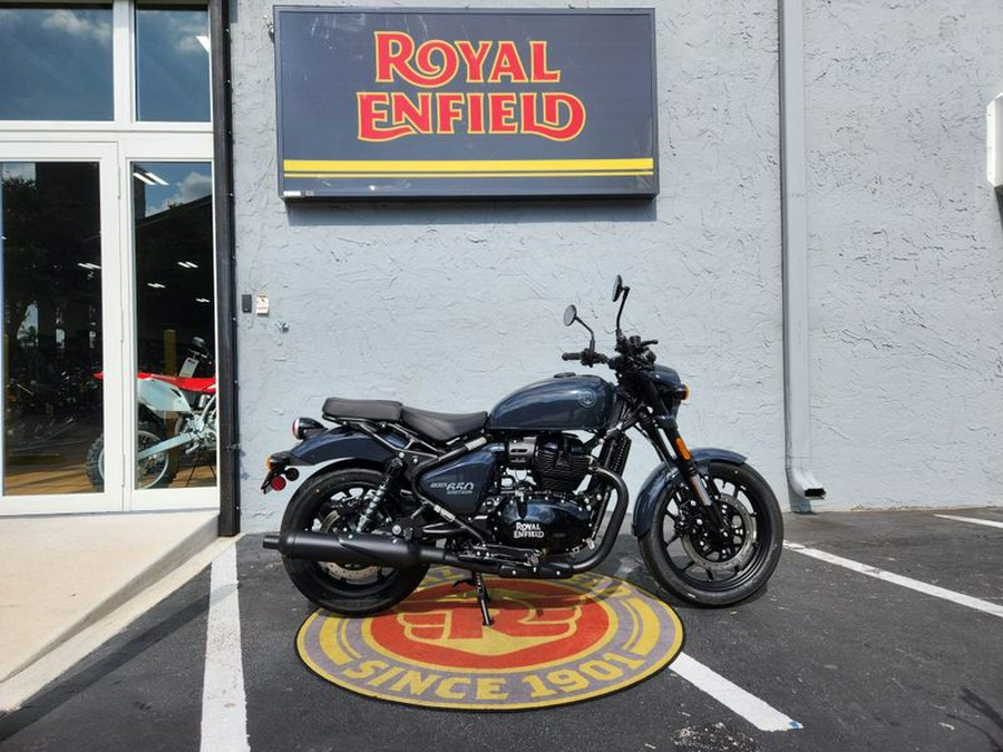 New 2024 Royal Enfield SHOTGUN 650