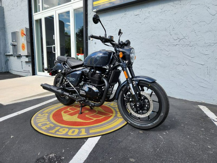 New 2024 Royal Enfield SHOTGUN 650