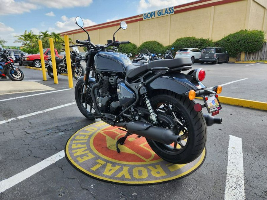 New 2024 Royal Enfield SHOTGUN 650