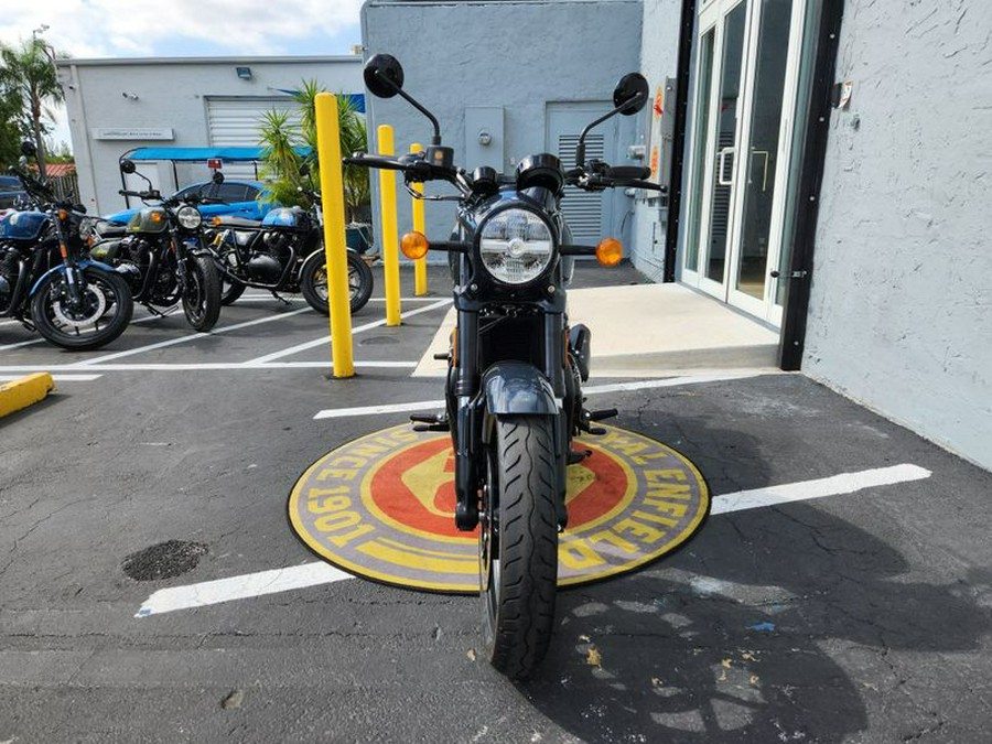 New 2024 Royal Enfield SHOTGUN 650