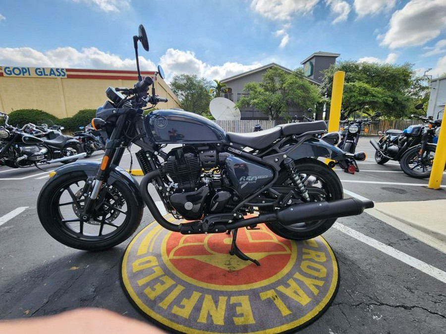 New 2024 Royal Enfield SHOTGUN 650