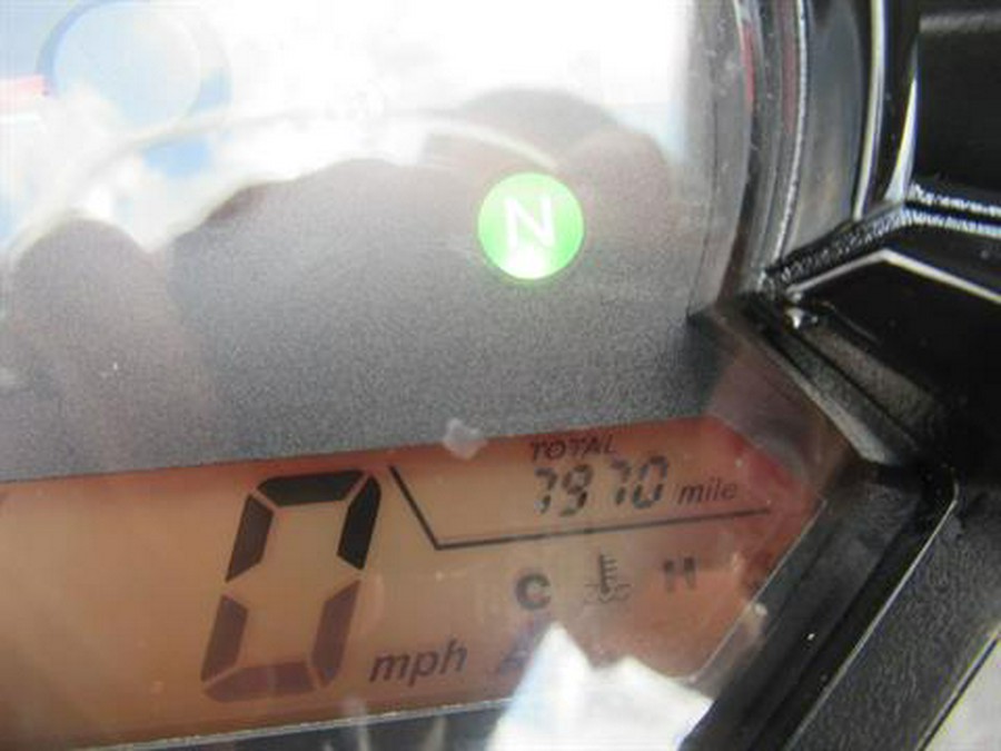 2016 Honda CBR300R ABS