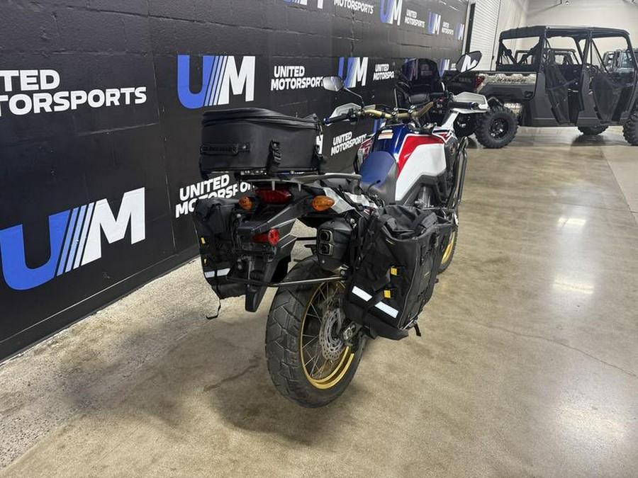 2017 Honda® AFRICA TWIN DCT