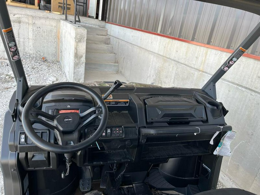 2025 Can-Am® Defender MAX XT HD9 Wildland Camo