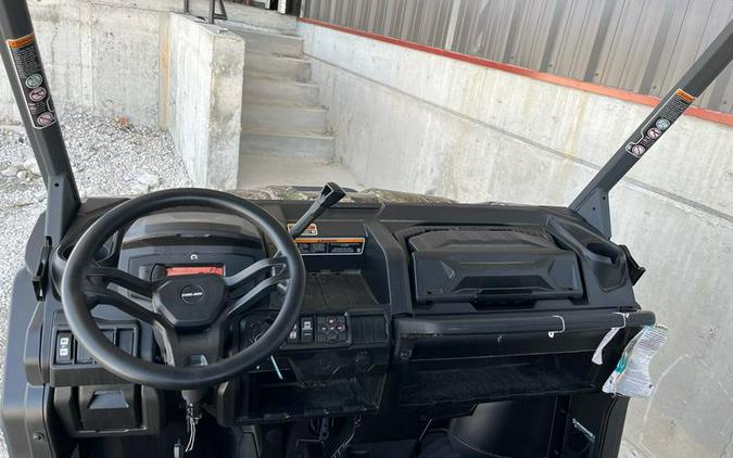 2025 Can-Am® Defender MAX XT HD9 Wildland Camo