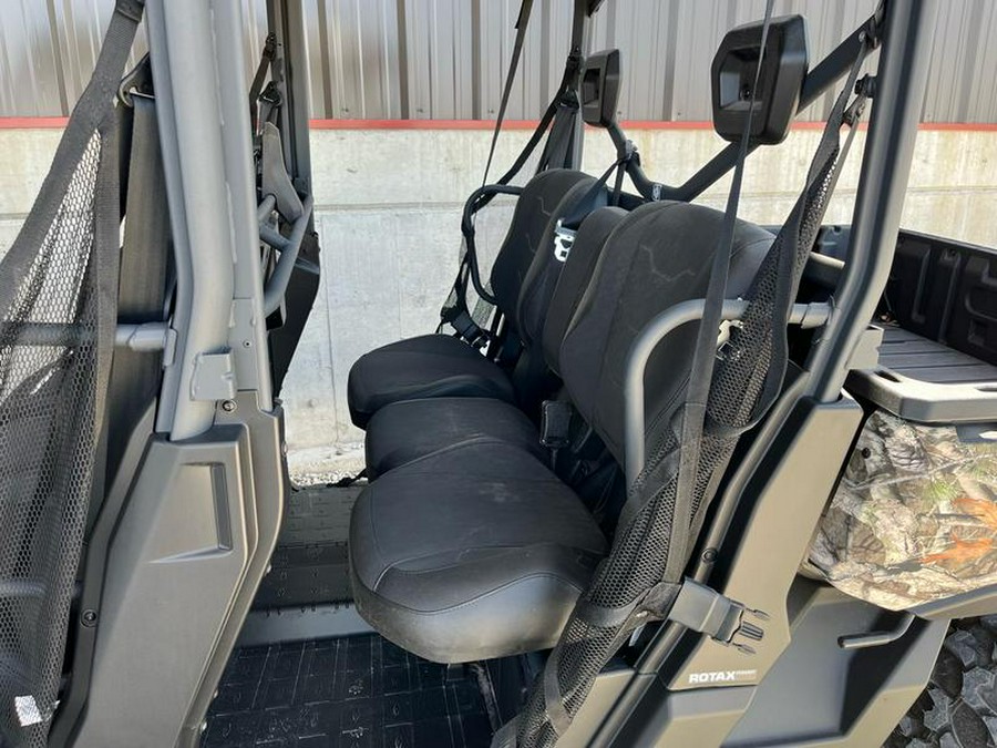 2025 Can-Am® Defender MAX XT HD9 Wildland Camo