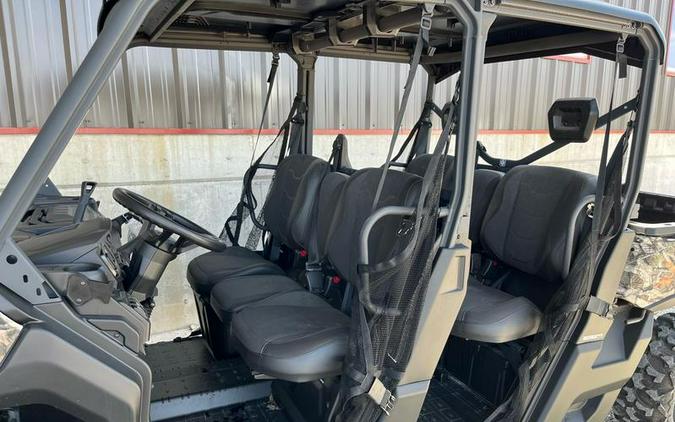 2025 Can-Am® Defender MAX XT HD9 Wildland Camo