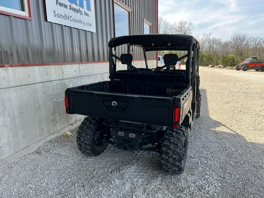 2025 Can-Am® Defender MAX XT HD9 Wildland Camo