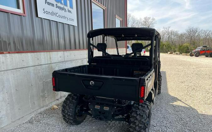 2025 Can-Am® Defender MAX XT HD9 Wildland Camo