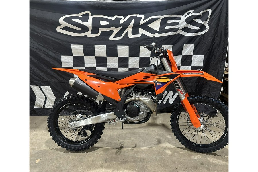 2026 KTM 450 SX-F