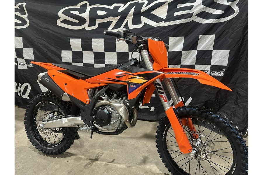 2026 KTM 450 SX-F