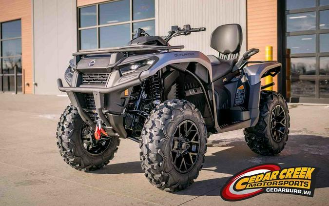 2026 Can-Am® Outlander MAX XT 700