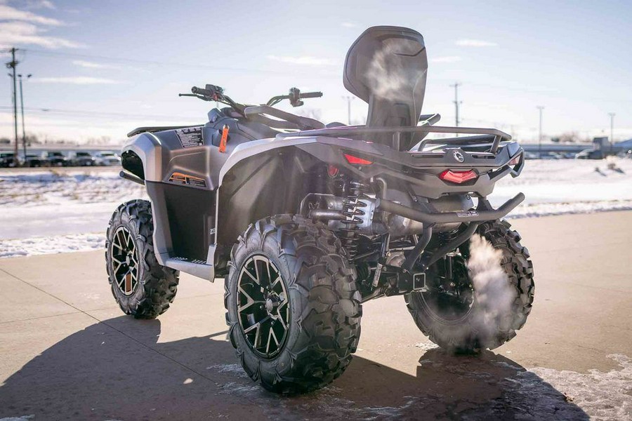 2026 Can-Am® Outlander MAX XT 700