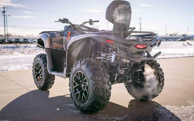2026 Can-Am® Outlander MAX XT 700