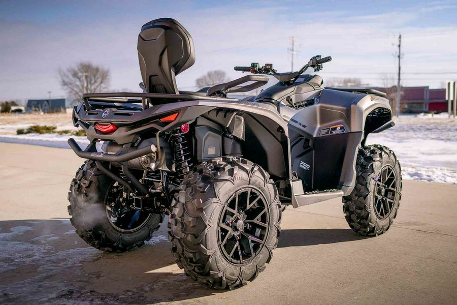 2026 Can-Am® Outlander MAX XT 700