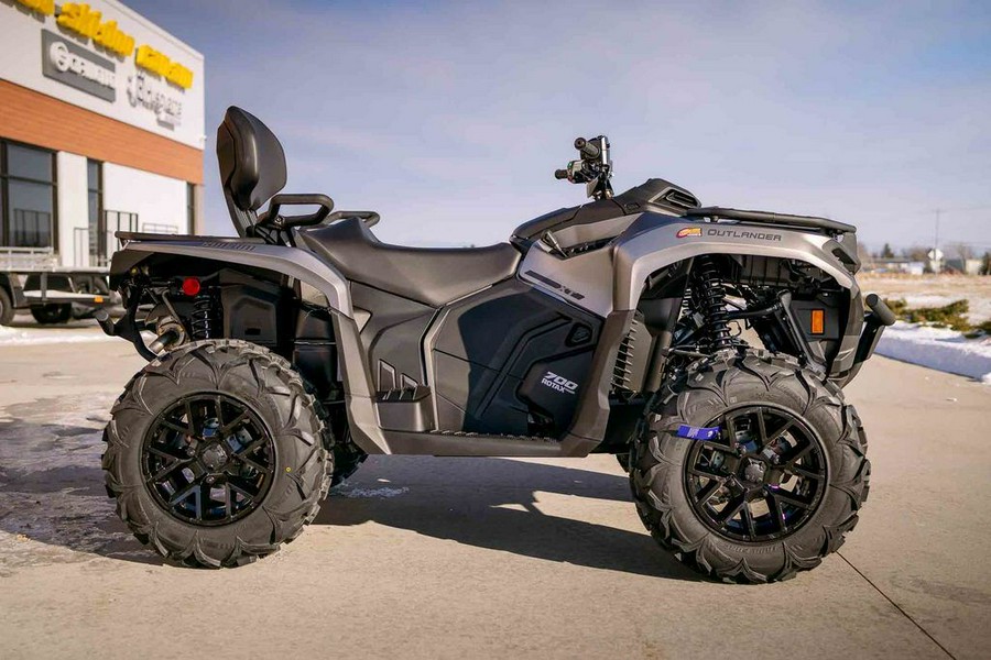 2026 Can-Am® Outlander MAX XT 700