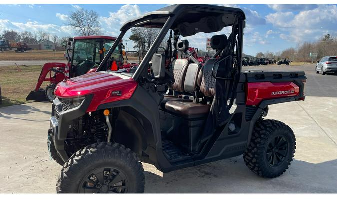 2026 CFMOTO UFORCE U10 Pro