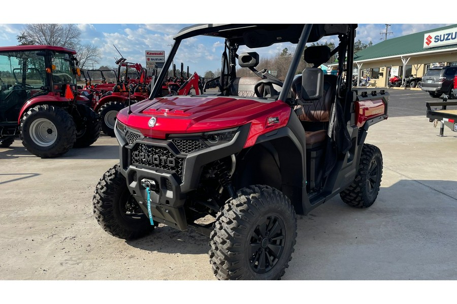 2026 CFMOTO UFORCE U10 Pro