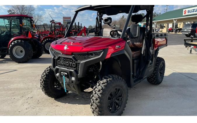 2026 CFMOTO UFORCE U10 Pro