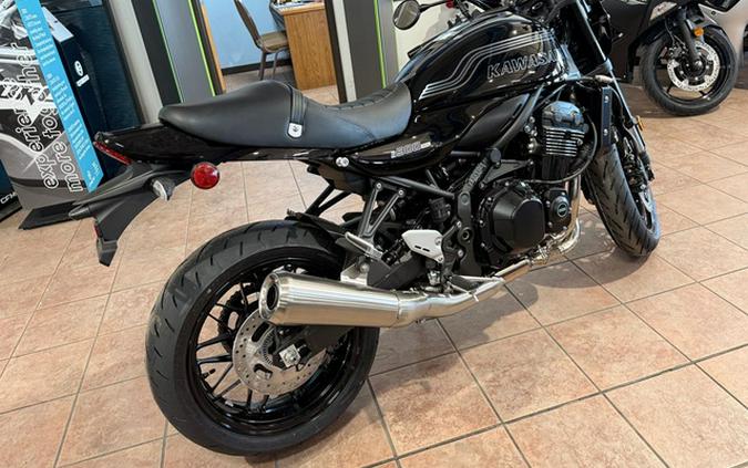 2026 Kawasaki Z900RS Cafe ABS